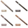 12 colours acrylic paint pens markers skin tone Four extra fine acrylic paint markers in neutral tones