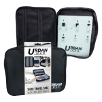 Urban Man shirt travel case with fold board
