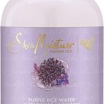v563 764302315896 00.jpg SheaMoisture Purple Rice Water conditioner bottle with pump