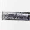 3pcs nyx professional makeup 2.5g turnt up lipstick 14 rags to riches Close-up of lipstick ingredients label on tube