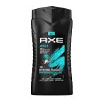 AXE Apollo 3-in-1 body wash bottle