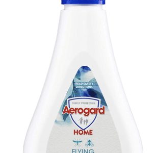 Aerogard Home flying insect killer spray bottle
