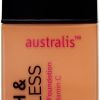 Australis Fresh & Flawless foundation bottle
