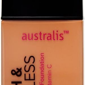 Australis Fresh & Flawless foundation bottle
