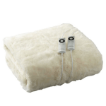 v563 blw5681 150364 00.png Cream electric heated blanket with dual controllers