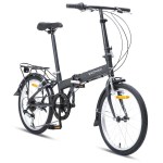 v572 bikpnomad20gry 00.webp Black Nomad folding bike with rear rack