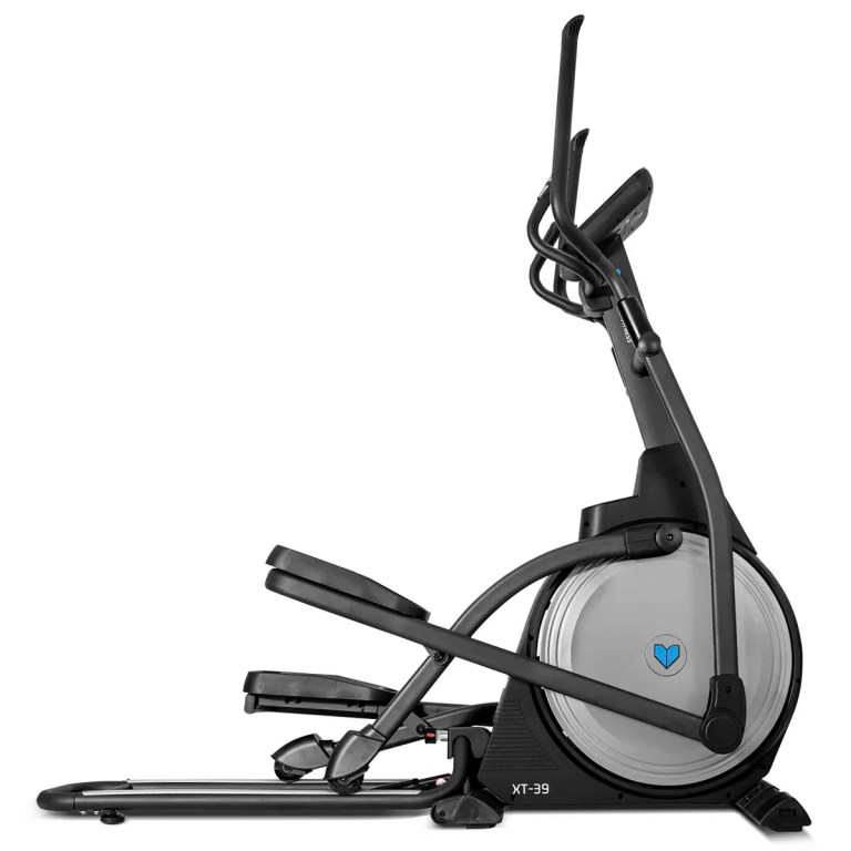 lifespan fitness xt 39 folding cross trainer Black elliptical cross trainer exercise machine