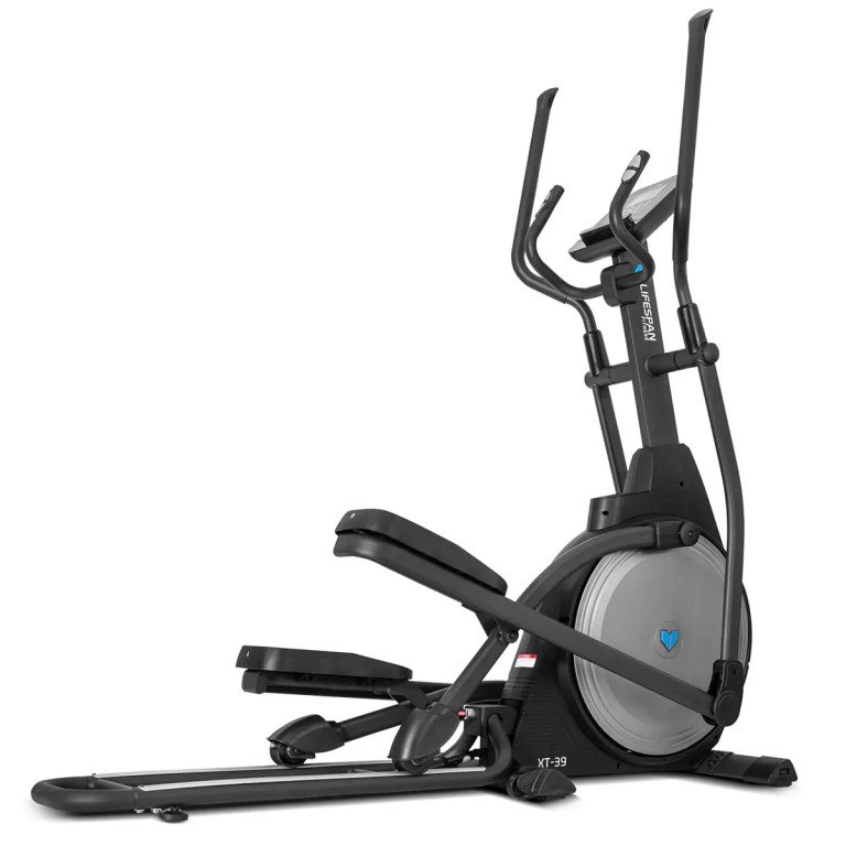 lifespan fitness xt 39 folding cross trainer Black Lifespan XT-39 elliptical cross trainer