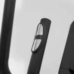lifespan fitness xt 39 folding cross trainer Close-up of black appliance handle with control buttons