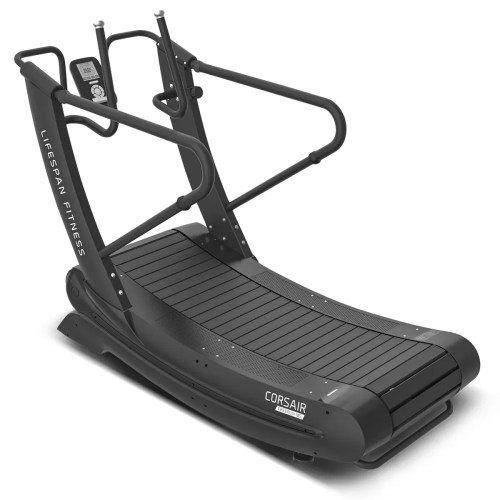 v572 lftm cfr 105 00.webp Curved manual treadmill with dual handrails