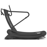 Lifespan Fitness Corsair curved manual treadmill