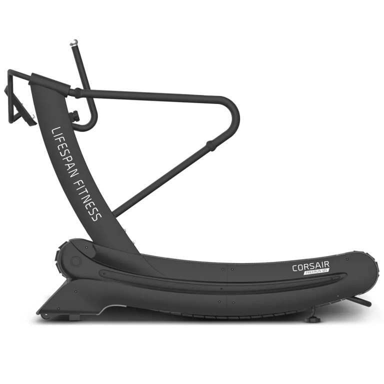 Lifespan Fitness Corsair curved manual treadmill