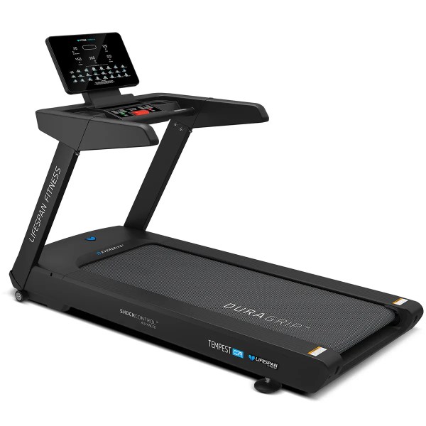 v572 lftm temp cr 00.webp Lifespan Fitness Tempest CR treadmill with touchscreen console