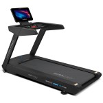 LifeSpan Fitness Tempest CRX treadmill with touchscreen console
