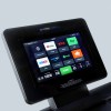 lifespan fitness tempest crx commercial smart treadmill with 15.6 tft touch display" Treadmill touchscreen with streaming apps displayed