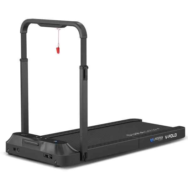 lifespan fitness v fold treadmill with smartstride Lifespan Fitness V-Fold folding treadmill