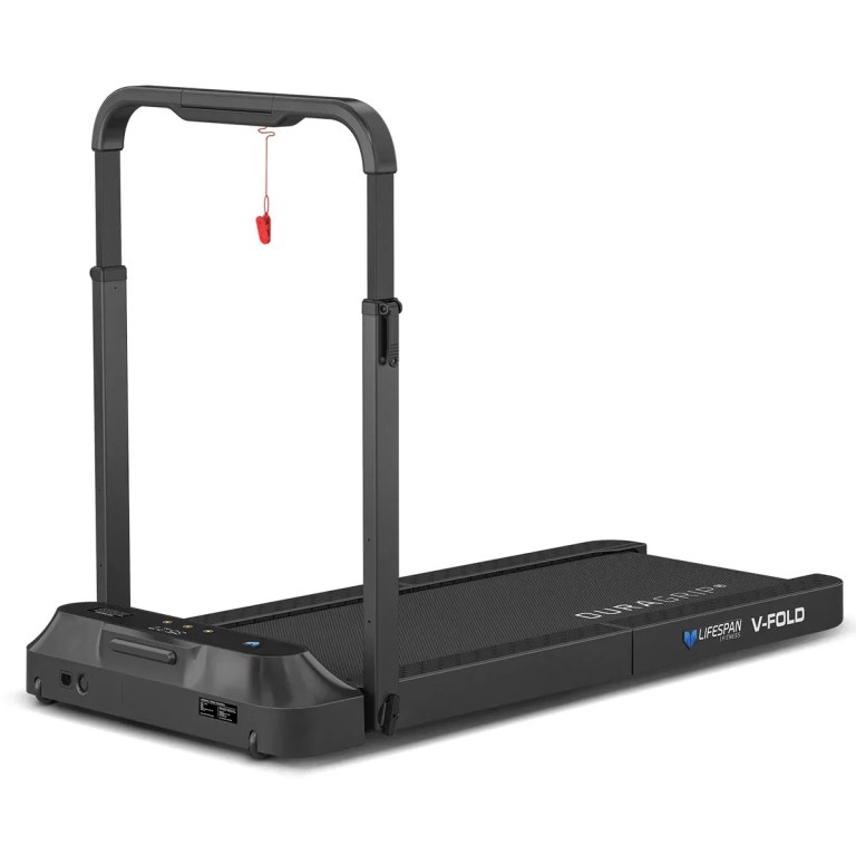 Lifespan Fitness V-Fold folding treadmill
