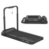 lifespan fitness v fold treadmill with smartstride Foldable Lifespan Fitness V-Fold treadmill with handle