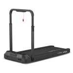 Lifespan Fitness V-Fold folding treadmill with handle