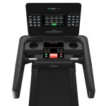 Lifespan Viper treadmill console with touchscreen display