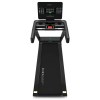 lifespan fitness viper 5 smart treadmill Black treadmill with large touchscreen display console