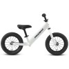 progear duralite kids balance bike 12 pearl white" White kids balance bike with black tyres