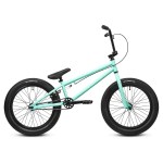 progear 20 skyline bmx bike in teal" Mint green BMX bike on white background