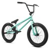 progear 20 skyline bmx bike in teal" Mint green BMX bike with black handlebars