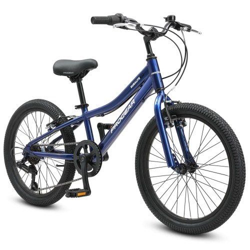 v572 pgkd dl207s rb 00.webp Blue Progear kids bike on white background