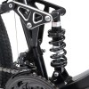 progear trail dual suspension mtb 26*19 shadow" Rear mountain bike coil suspension and drivetrain