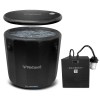 v572 rgcp polarbart1 00.webp ReGen8 Polar Barrel ice bath with chiller unit
