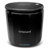 regen8 polarbarrel cold plunge ice bath with t1 chiller unit Black ReGen8 Polar Barrel ice bath tub