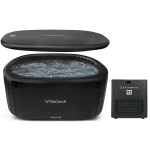 ReGen8 PolarTub ice bath with Everdrive chiller