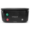 regen8 polartub cold plunge ice bath with t2 chiller unit Black ReGen8 PolarTub inflatable ice bath
