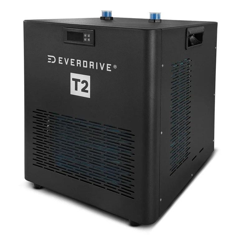 Everdrive T2 portable oxygen concentrator unit