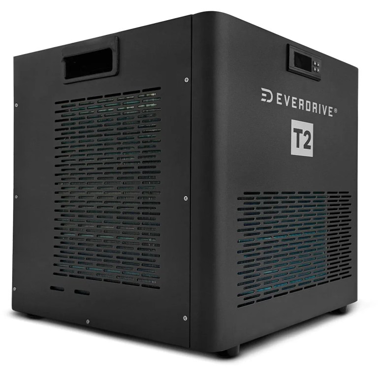 Everdrive T2 portable power station unit