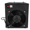 regen8 polartub cold plunge ice bath with t2 chiller unit Black industrial water chiller with cooling fan