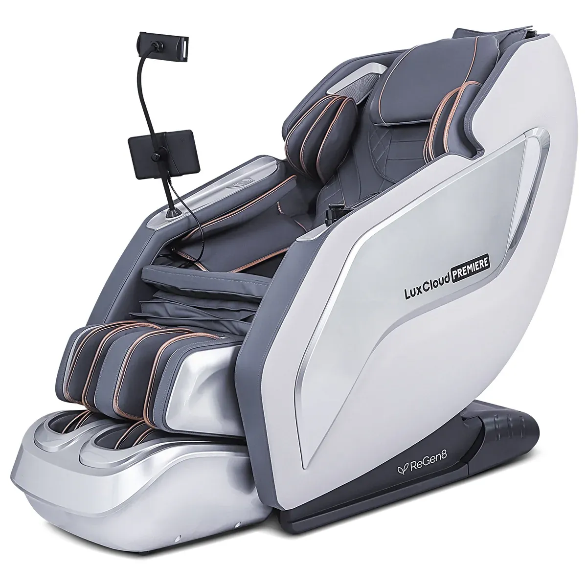 v572 rgmc lcpremiere 00.webp LuxCloud Premiere full-body massage chair in grey