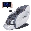 regen8 luxcloud premiere premium zero gravity massage chair with dual sl rollers Luxury massage chair with tablet control panel