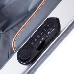 regen8 luxcloud premiere premium zero gravity massage chair with dual sl rollers Massage chair control panel on armrest