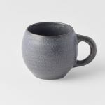 v637 c2703 202601280855 00.jpg Grey ceramic mug with rounded handle