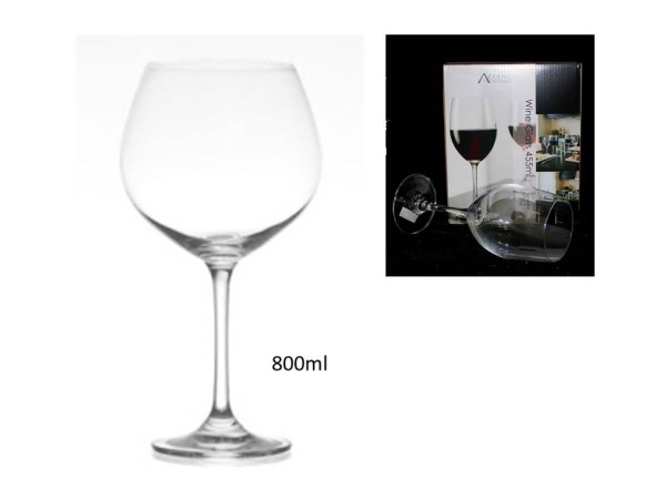 v637 gla25719 202511131000 00.jpg Large 800ml clear wine glass with packaging box