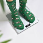 clevinger silver digital glass bathroom scale max capacity 180kg Green sloth socks on digital bathroom scales