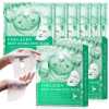 v932 collagenmarks 202505081025 00.jpg Collagen deep hydration sheet mask packaging and mask