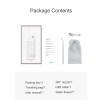 Water flosser package contents with accessories