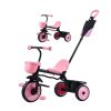 v952 dstgbddphllbneg56001v0 00.jpg Pink toddler tricycle with parent push handle