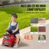 ride on push car for toddlers, ages 1 3, ride racer, sit to stand toddler ride on toy, classic kids ride on car with music steering wheel & under seat storage, ride on toy for boys girls, red Toddler riding red fire truck toy outdoors
