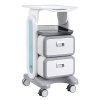 v952 systceckfbs498tjsv0 202601141645 00.jpg Medical trolley with drawers and wheels
