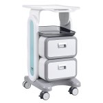 v952 systceckfbs498tjsv0 202601141645 00.jpg Medical trolley with drawers and wheels