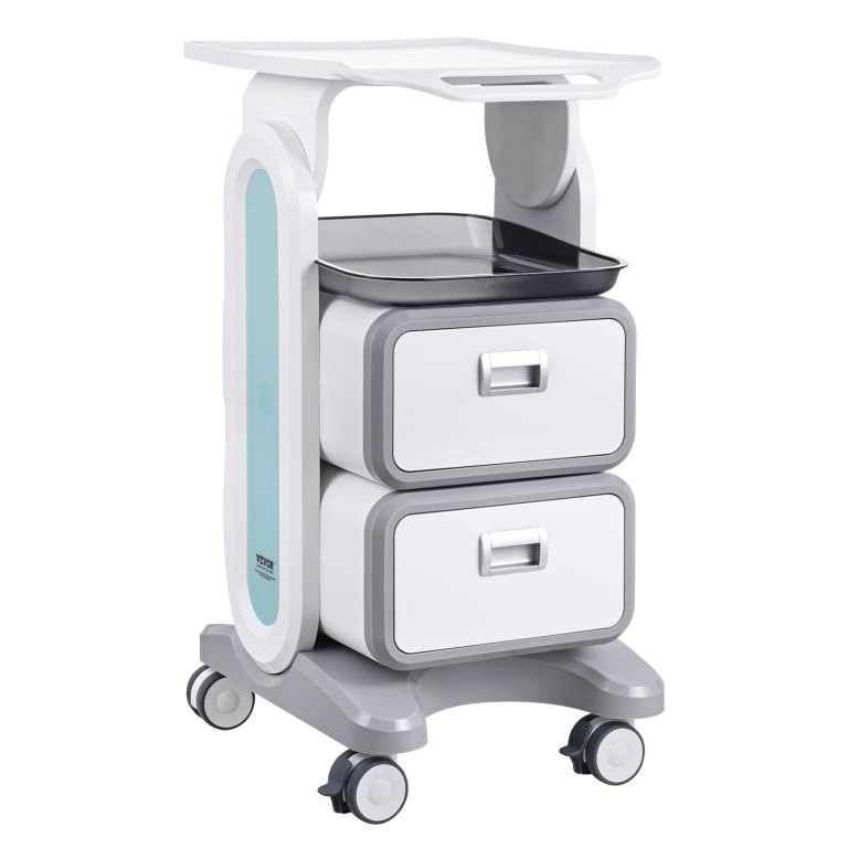 v952 systceckfbs498tjsv0 202601141645 00.jpg Medical trolley with drawers and wheels